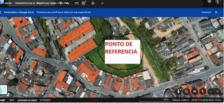 Imagem Área para Venda em Mauá, Vila Bocaina