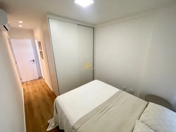 Imagem Mais do que um imóvel à beira-mar, este apartamento foi desenvolvido com tecnologias de ponta, con...