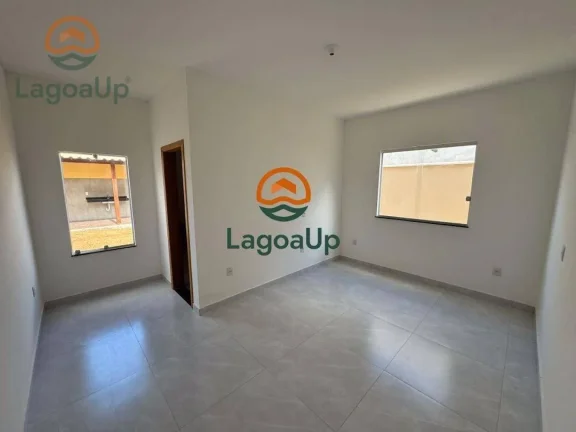 Imagem Casa com 3 dormitórios à venda, 131 m² por R$ 580.000,00 - Eldorado - Lagoa Santa/MG