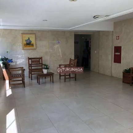 Imagem Apartamento com 2 dormitórios à venda, 50 m² por R$ 298.000,00 - Vila Rui Barbosa - São Paulo/SP