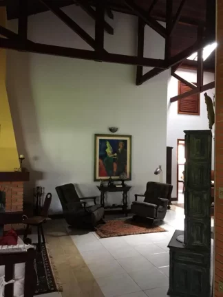 Imagem Descubra uma verdadeira joia do alto padrão no interior de São Paulo VENDO Casa a venda no condomínio Parque Residencial Colina das Estrelas
