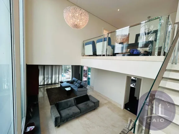 Imagem Casa para alugar e venda 440 m² por R$ 22.500/mês pacote - Alphaville/SP