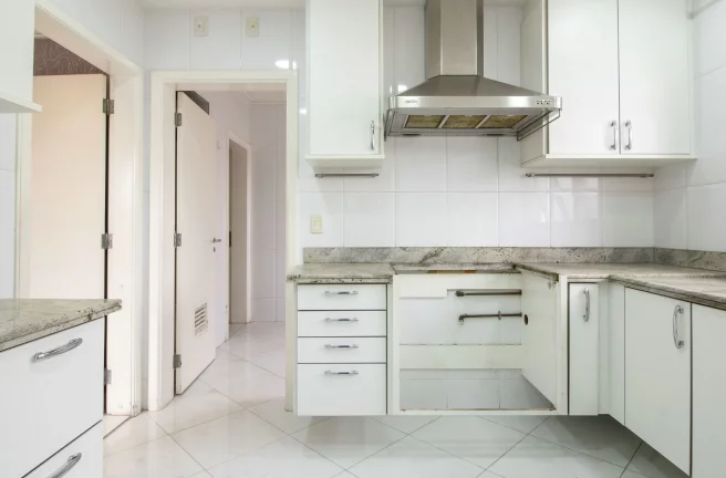 Imagem Apartamento Alto padrão Tatuapé - 244 m² - 4 Dormitórios - 2 Suítes - 4 Vagas - Lazer Completo