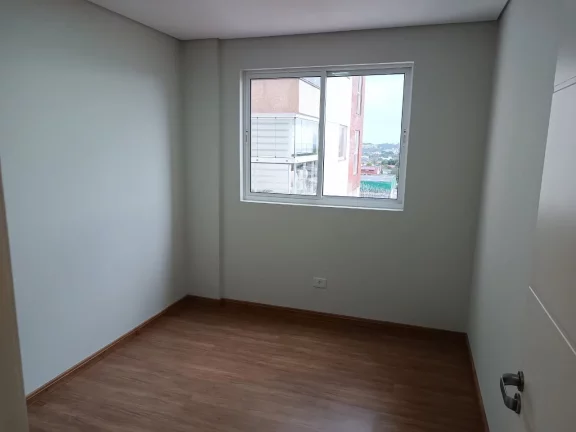 Imagem Apartamento para Venda em São José dos Pinhais, São Pedro, 3 dormitórios, 1 suíte, 2 banheiros, 1 vaga