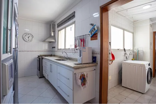Imagem APARTAMENTO RESIDENCIAL em São Paulo - SP, Moema