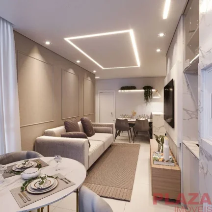 Imagem Apartamento à venda no Valley Home Club da Green Garden Empreendimentos — 2 e 3 dormitórios em São Francisco de Assis, Camboriú
