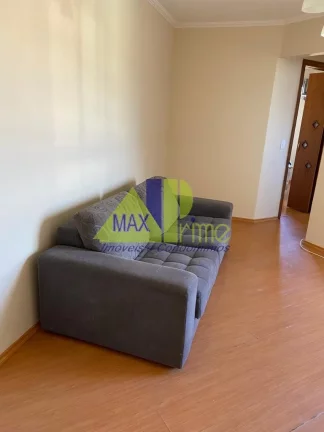 Imagem APARTAMENTO 02 DORMITÓRIOS/SEMIMOBILIADO/02 VAGAS (CARRO/MOTO).