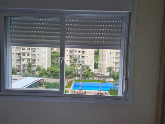 Imagem Lindo apartamento, completo e rico em armários. O imóvel possui 3 quartos, 1 suíte, living para 2...