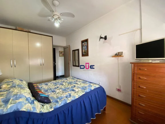Imagem Apartamento com 3 dormitórios à venda, 131 m² por R$ 850.000 - Aparecida - Santos/SP