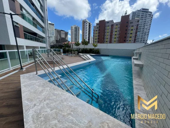 Imagem Apartamento com 3 suítes à venda, 117 m² por R$ 1.490.000 - Aldeota - Fortaleza/CE