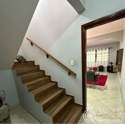 Imagem Sobrado para Venda em Mauá / SP no bairro Parque Boa Esperança