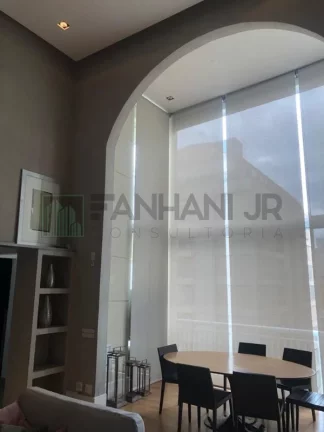 Imagem Aluguel de Apartamento de Alto Padrão em Cerqueira César, São Paulo-SP: 2 Quartos, 2 Suites, 3 Salas e 2 Vagas!