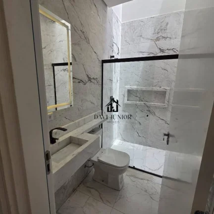 Imagem Casa com 3 dormitórios à venda, 106 m² por R$ 750.000,00 - Condomínio Residencial Villaggio Ipanema I - Sorocaba/SP
