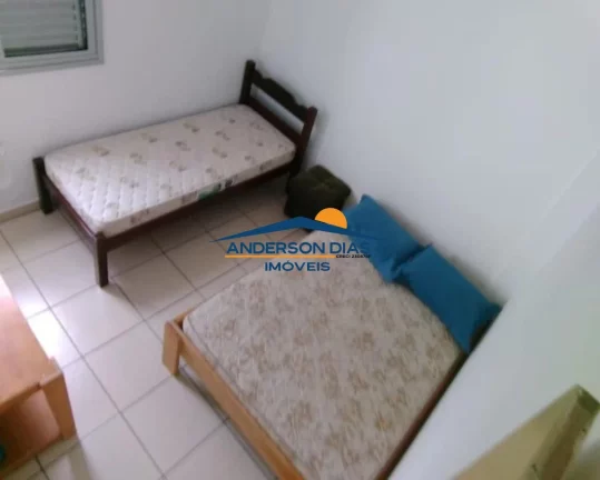 Imagem Apartamento com 1 dormitório à venda, 48m² por R$ 195.000 - Portal Santa Marina - Caraguatatuba/SP