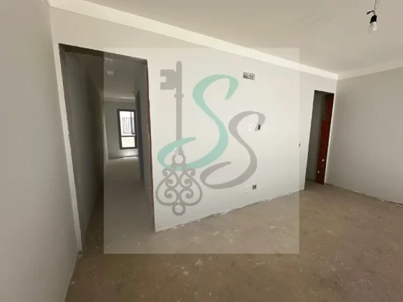 Imagem Venda de sobrado no Parque das Universidades, Campinas. 3 suítes, sala, cozinha integrada ao espaço social e quintal, 3 banheiros, 2 vagas de garage