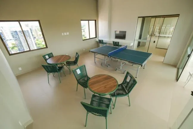Imagem Apartamento 1 dormitório para Venda em Teresina, São Cristovão, 1 dormitório, 1 banheiro, 1 vaga