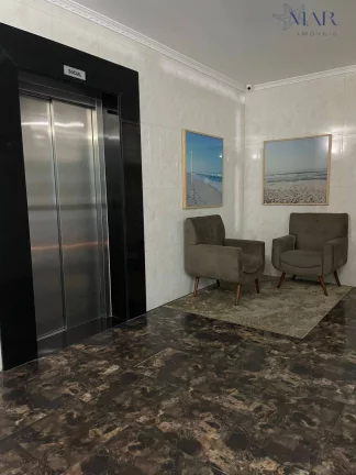 Imagem Apartamento com 2 Quartos para Alugar, 90 m² em José Menino - Santos