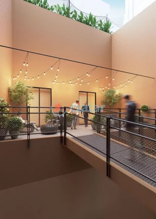 Imagem Studio à venda 1 Quarto 43.91M Centro Rio de Janeiro - RJ | Send Cooliving - Studios