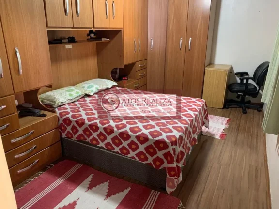 Imagem Sobrado em Conjunto Habitacional Brigadeiro Faria Lima - São Paulo por R$ 380.000