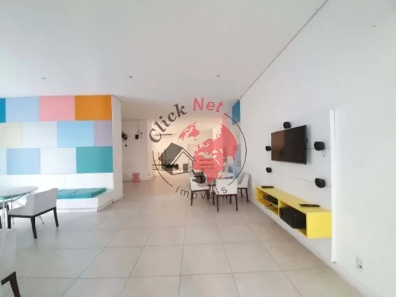 Imagem Apartamento à Venda no Condomínio Gran Village em São Bernardo