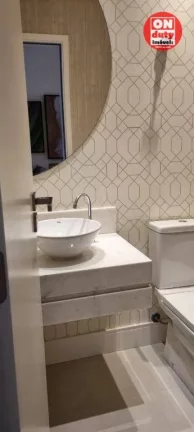Imagem Apartamento com 2 dormitórios à venda, 84 m² por R$ 1.367.300,00 - Ponta da Praia - Santos/SP