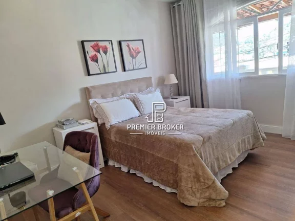 Imagem Casa à venda, 110 m² por R$ 1.300.000,00 - Várzea - Teresópolis/RJ