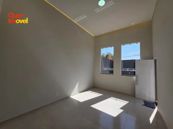 Imagem Imperdível casa à venda em Ribeirão Preto-SP, Parque dos Flamboyans: 2 quartos, 1 suíte, 1 sala, 2 banheiros, 2 vaga, 81,81 m²!