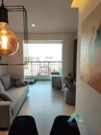 Imagem JARDIM DA GLORIA Apartamento 60M², 2 dormitórios, 1 suíte, 1 vaga, lazer completo ótima localização e valor !!!