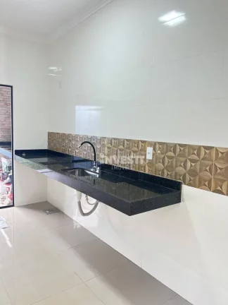 Imagem Casa à venda no Residencial Flamingo - Goiânia/GO