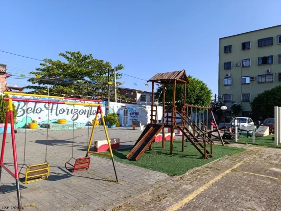 Imagem Apartamento para Venda em Fortaleza, Bela Vista, 2 dormitórios, 2 banheiros, 1 vaga