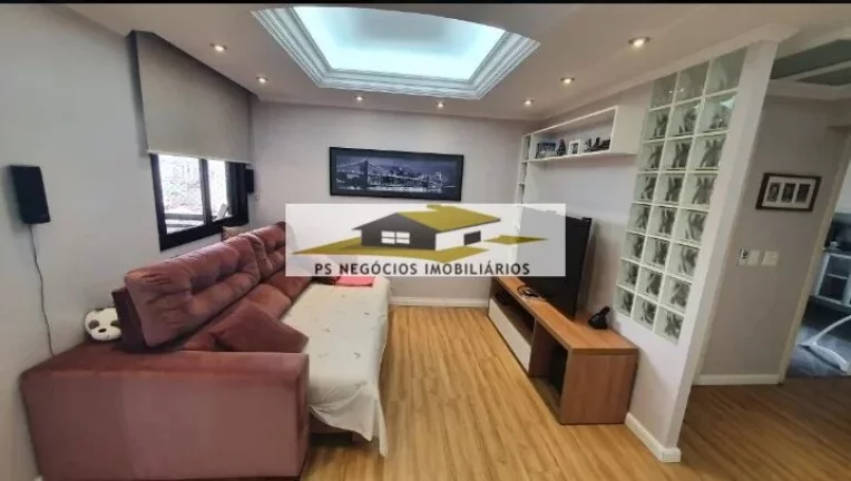 Imagem Apartamento Padrão no Ipiranga