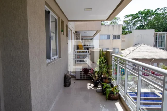 Imagem Apartamento à Venda - Recreio, 2 Quartos, 75 m2