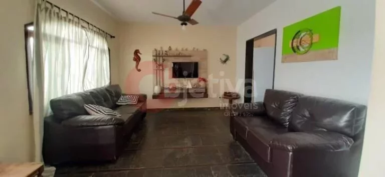 Imagem Casa com 3 dormitórios à venda, 100 m² - Algodoal - Cabo Frio/RJ
