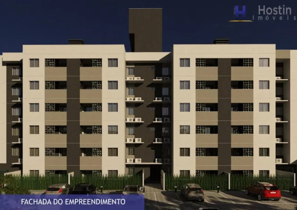 Imagem APARTAMENTO RESIDENCIAL em JOINVILLE - SC, FÁTIMA