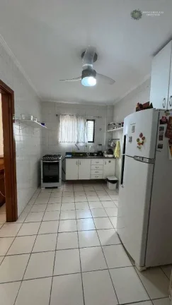 Imagem Apartamento com 2 dormitórios à venda, 92 m² por R$ 440.000,00 - Vilamar - Praia Grande/SP
