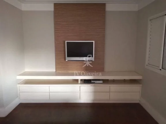 Imagem Apartamento à venda, 170 m² com 3 suítes, 4 banheiros, 3 vagas - Brooklin - São Paulo/SP