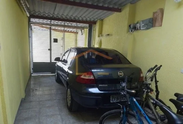 Imagem Casa térrea, 2 dormitórios, sala, cozinha, banheiro, 1 vaga de garagem. 90m².

Localizado a 800 m...