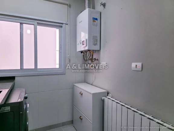 Imagem Apartamento à Venda Campos do Jordão | Capivari | 3 Dorms., Varanda Gourmet