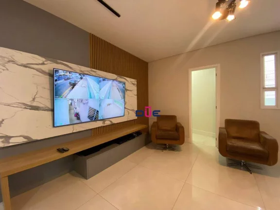 Imagem Casa com 3 dormitórios à venda, 160 m² por R$ 1.600.000 - Campo Grande - Santos/SP