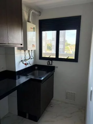 Imagem Apartamento com 2 dormitórios sendo 1 suíte à venda, 59 m² por R$ 425.000 - Jardim São Carlos - Sorocaba/SP