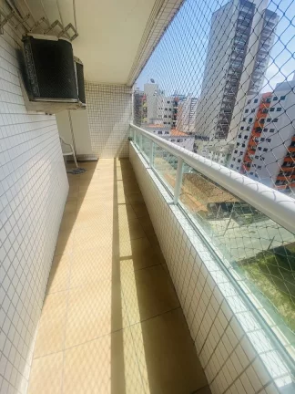Imagem Apartamento com 2 dorms, Aviação, Praia Grande - R$ 670 mil, Cod: 2337