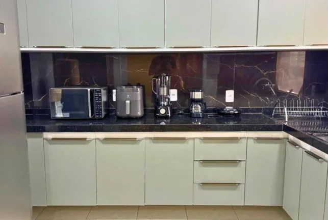 Imagem Apartamento para alugar por temporada em Canoa Quebrada
