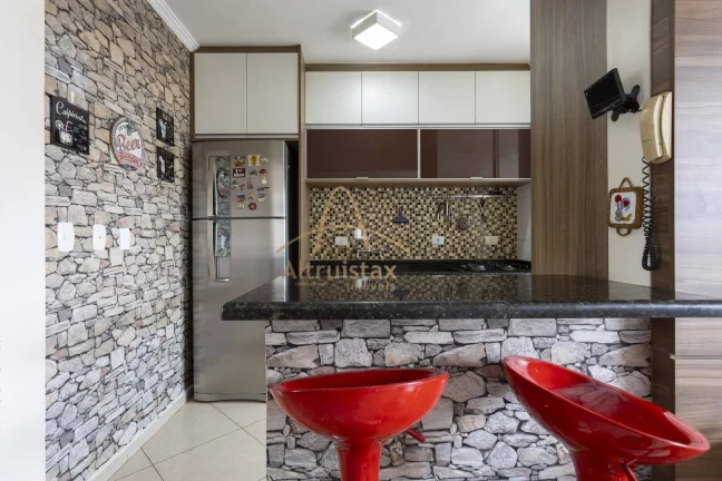 Imagem Apartamento Venda 2 Dormitórios 1 Suíte Jardim D`Abril Osasco
