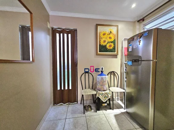 Imagem Apartamento 1 quarto, 1 Vaga - José Menino - Santos/SP