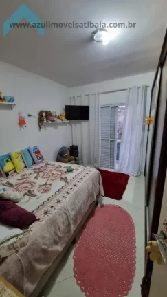 Imagem Apartamento aconchegante à venda no Jardim Alvinópolis, Atibaia