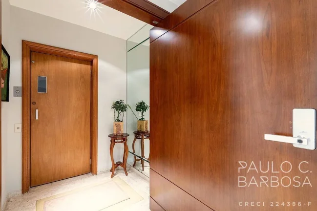 Imagem Jardim Paulista Lindenberg - 4 Dormitórios (3 Suítes) - 3 Vagas - 301m²