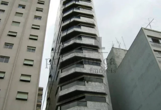 Imagem Cobertura Duplex à Venda Perdizes, 3 quartos 6 vagas 331 m²