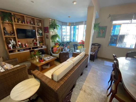 Foto do imóvel: Apartamento com 2 dormitórios à venda, 104 m² por R$ 950.000,00 - Copacabana - Rio de Janeiro/RJ