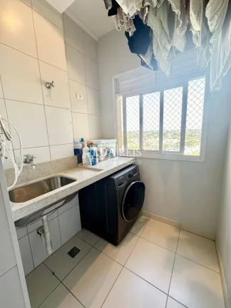Imagem Apartamento 3 Dormitórios sendo 1 suíte varanda com vista livre - Permuta