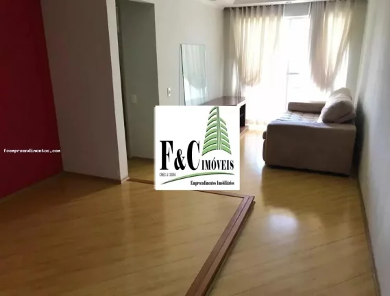Imagem Apartamento para Venda em São Paulo, Vila Firmiano Pinto, 2 dormitórios, 2 banheiros, 1 vaga